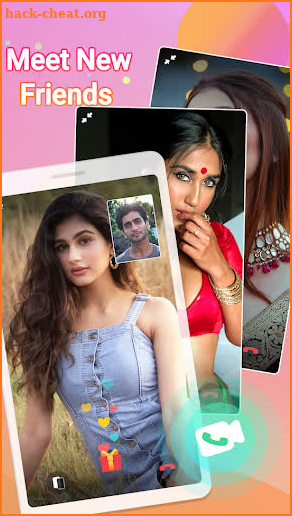 Chumi : Free Random chat & live video call screenshot