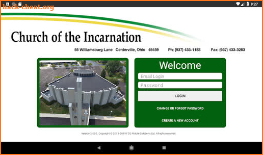 Church of the Incarnation screenshot