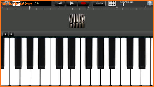 Church Organ Pro screenshot