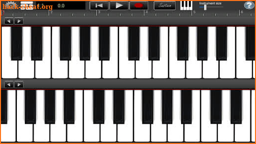 Church Organ Pro screenshot