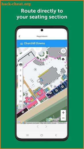 Churchill Downs screenshot