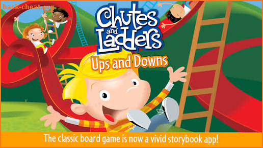 CHUTES AND LADDERS: Ups and Downs screenshot