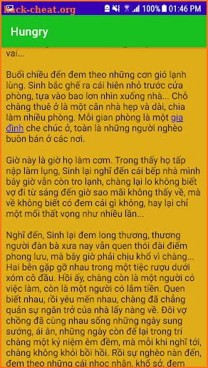 chuyen ngan doi - thach lam screenshot