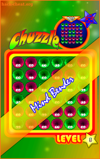 Chuzzle Classic screenshot