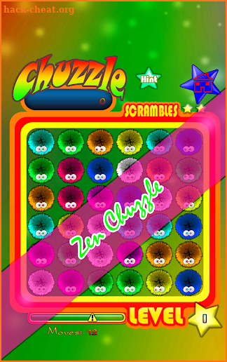 Chuzzle Classic screenshot