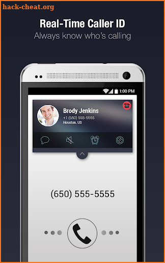 CIA - Caller ID & Call Blocker screenshot