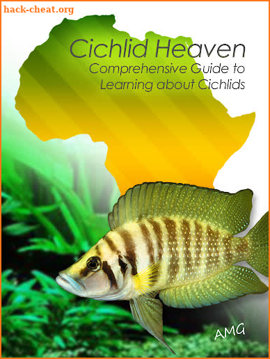 Cichlid Heaven screenshot