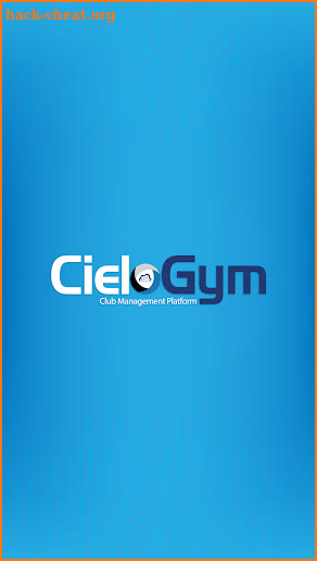 CieloGym screenshot