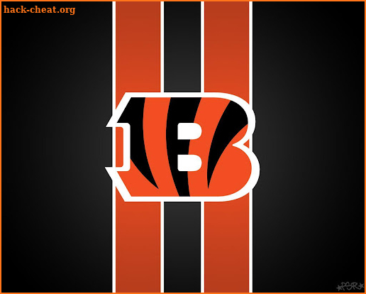 Cincinnati Bengals Wallpaper screenshot