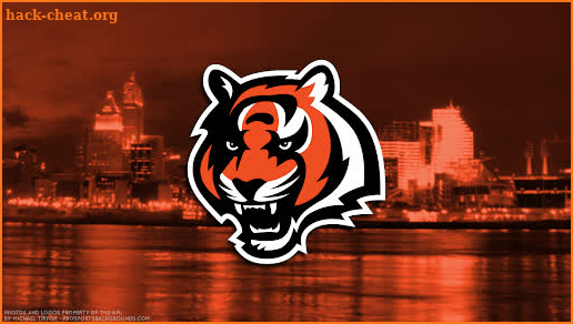 Cincinnati Bengals Wallpaper screenshot