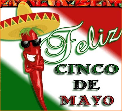 Cinco de Mayo 2019 screenshot