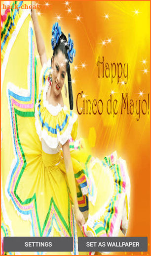 Cinco De Mayo Live Wallpapers screenshot