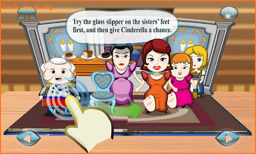 Cinderella : 3D Pop-up Book screenshot