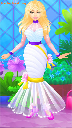 Cinderella Dress Up and Makeup screenshot