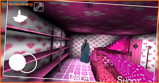 Cinderella Granny Horror : Scary Survival Mod 2019 screenshot