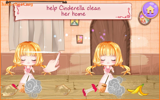 Cinderella; Princess Bedtime Story Fairytale screenshot