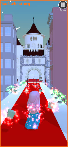 Cinderella Run screenshot