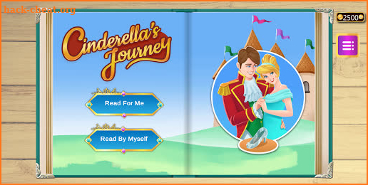 Cinderella's Journey screenshot