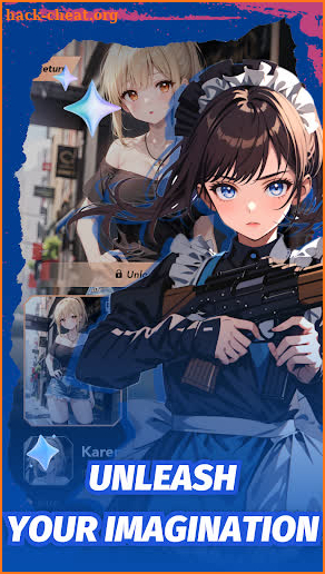 Cindy AI: Anime Companion Chat screenshot