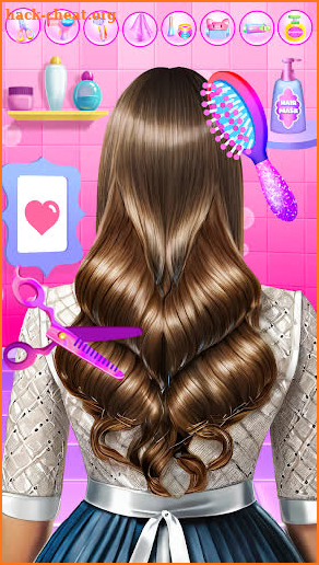 Cindy Royal Hair Salon screenshot