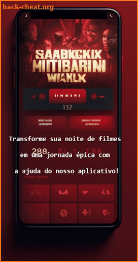 Cine Filmes Vision Pro Advice screenshot