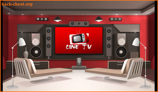 Cine TV screenshot