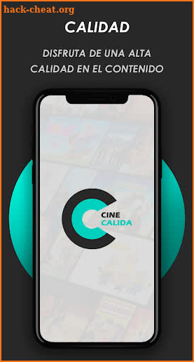 Cinecalida : Peliculas HD screenshot
