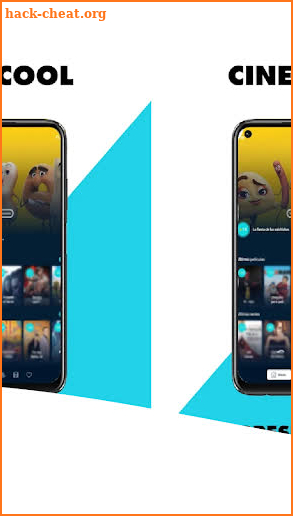 Cinecool: Películas y Series screenshot