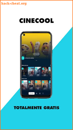 Cinecool - Peliculas y Series screenshot