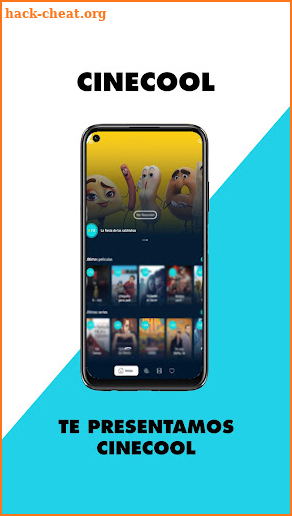 Cinecool - Películas y Series screenshot