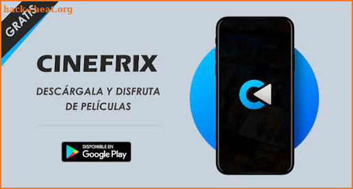 Cinefrix : Peliculas HD screenshot