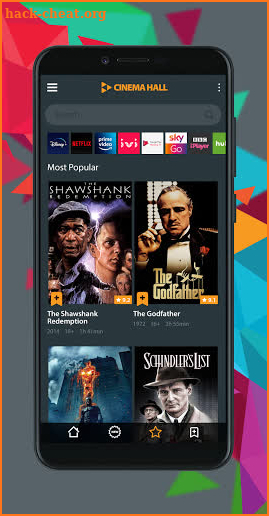 Cinema Hall: Free HD Movies screenshot