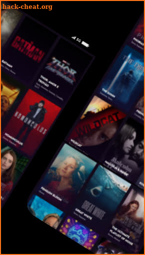 Cinema HD App Watch Free Movies screenshot