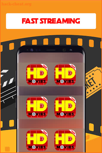 Cinema HD - Free Movie 2019 screenshot