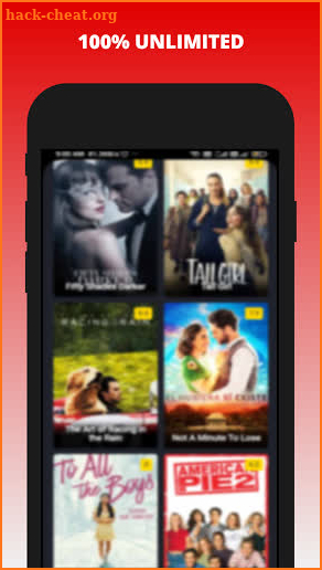 Cinema Hd Free Movies And Series screenshot