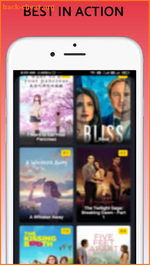 Cinema Hd Free Movies App 2021 screenshot