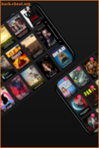 Cinema HD Movies and Series screenshot