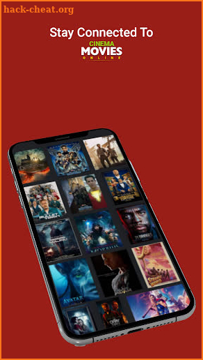 Cinema HD Movies Online 2022 screenshot