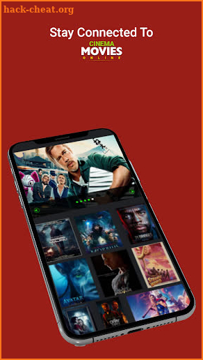 Cinema HD Movies Online 2022 screenshot