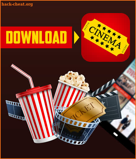 Cinema HD - Movies, Series, TV Shows screenshot