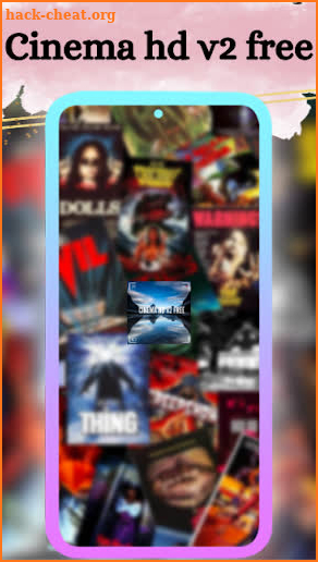 Cinema hd v2 free screenshot