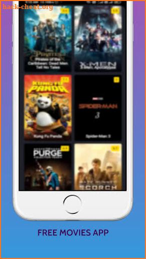 Cinema Hd V2 Free Movies And Tv Shows screenshot