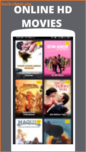 Cinema Hd V2 Free Movies App 2021 screenshot