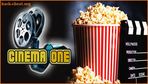 Cinema One - Free HD movies streaming android app screenshot