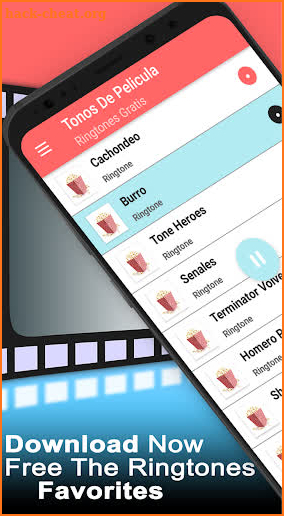 Cinema Ringtones Download screenshot