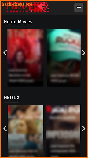 Cinemana App screenshot