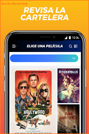 Cinépolis Guatemala screenshot