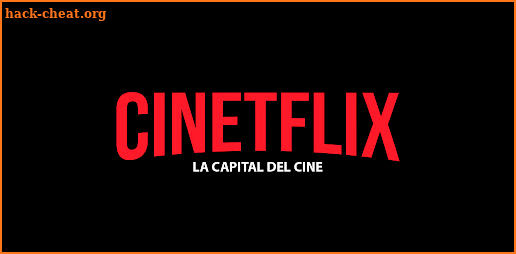 Cinetflix screenshot