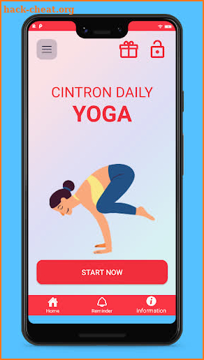 Cintron Yoga Daily screenshot