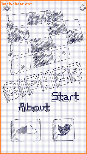 Cipher screenshot